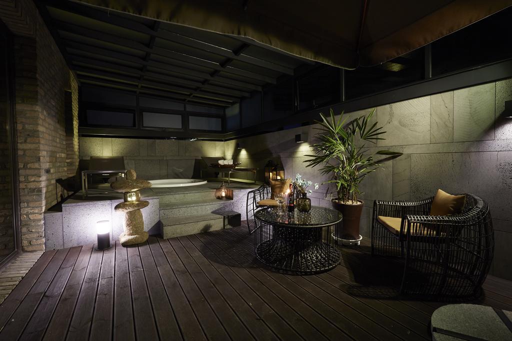 Chungbuk Inno City Namoo Hotel Eumseong Номер фото