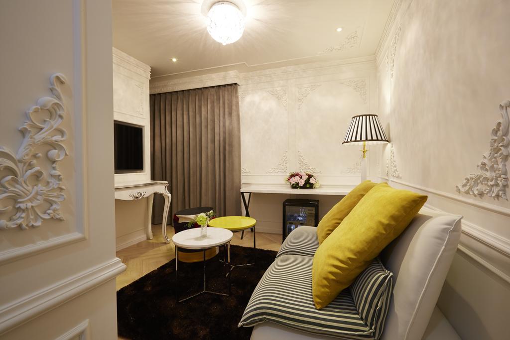 Chungbuk Inno City Namoo Hotel Eumseong Номер фото