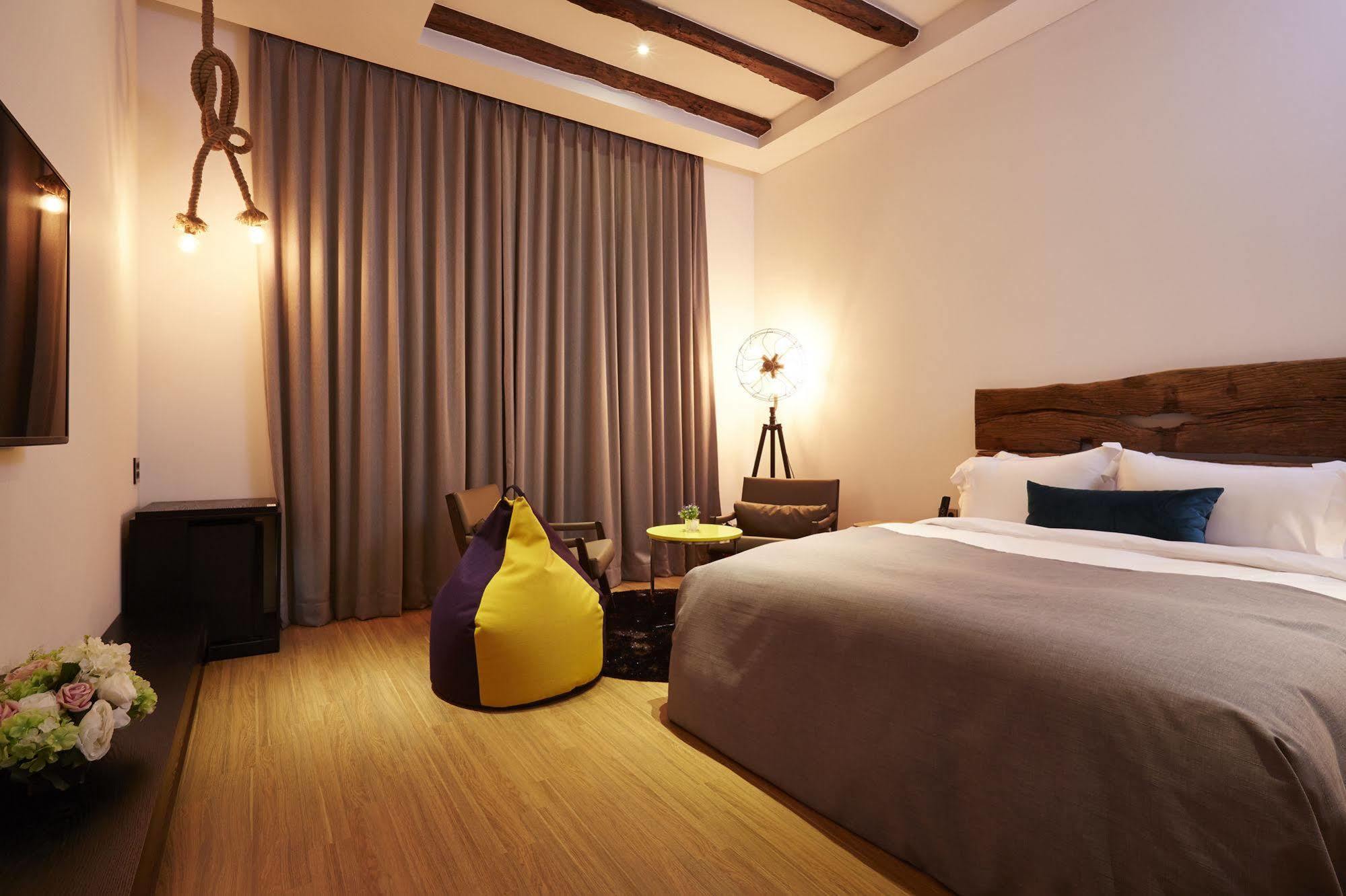 Chungbuk Inno City Namoo Hotel Eumseong Экстерьер фото