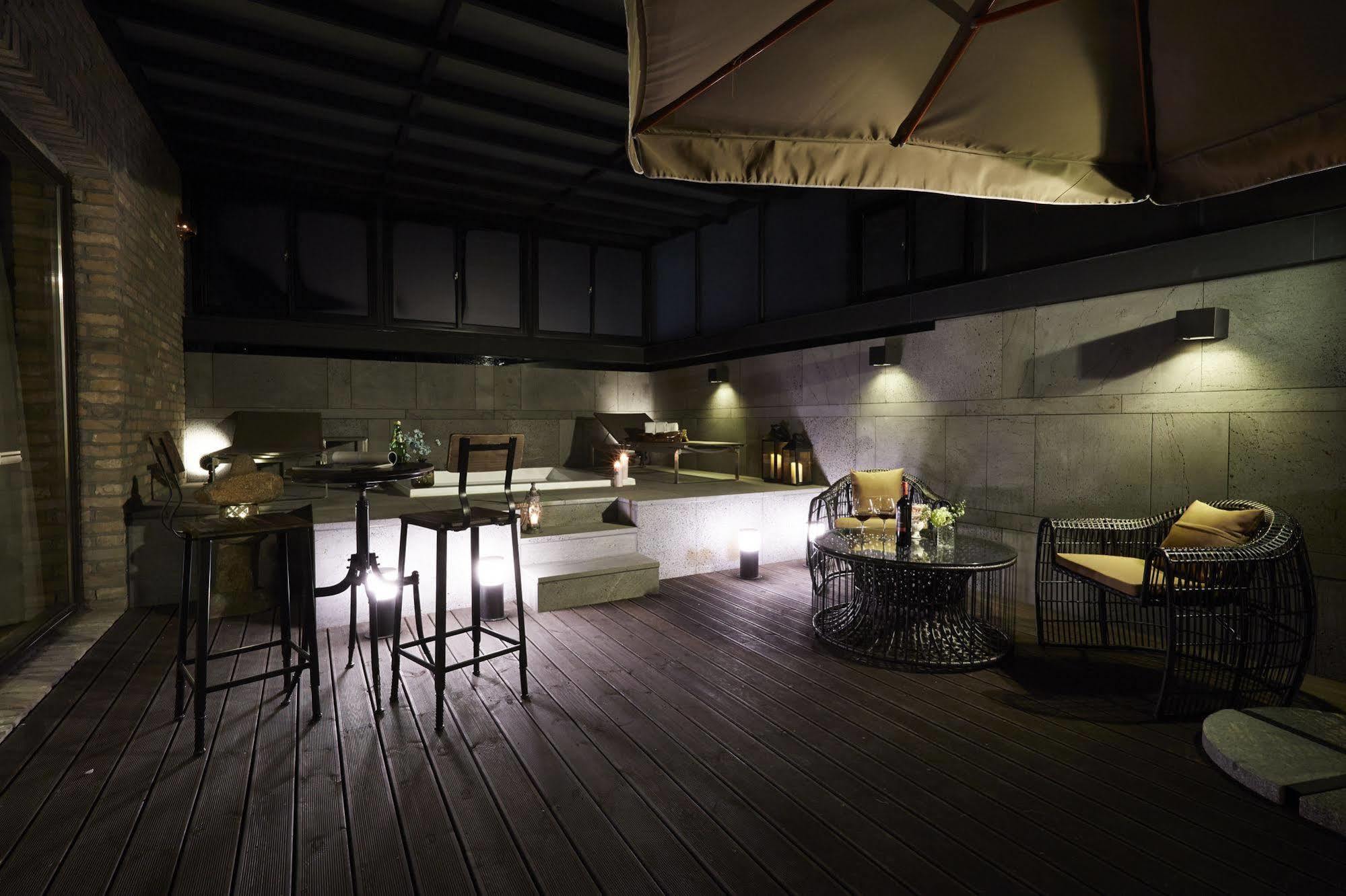 Chungbuk Inno City Namoo Hotel Eumseong Экстерьер фото